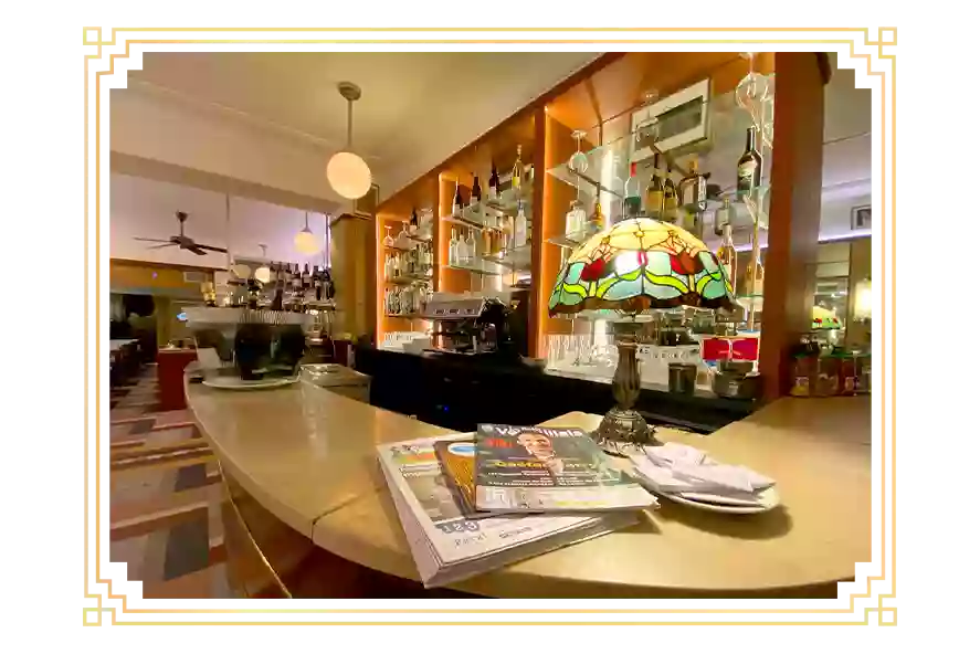 Le restaurant - Brasserie du Théâtre Montansier - Versailles