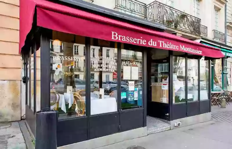 Le restaurant - Brasserie du Théâtre Montansier - Versailles