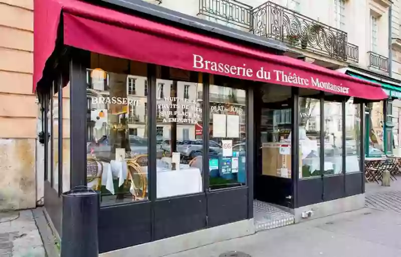 Le restaurant - Brasserie du Théâtre Montansier - Versailles - Brasserie Versailles