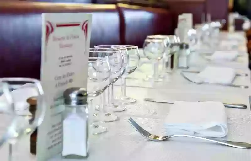 Le restaurant - Brasserie du Théâtre Montansier - Versailles