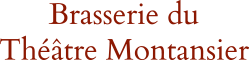 Brasserie du Théâtre Montansier