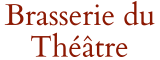 Brasserie du Théâtre Montansier