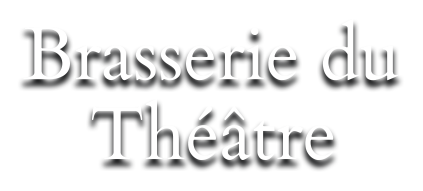 Logo Brasserie du Théâtre Montansier